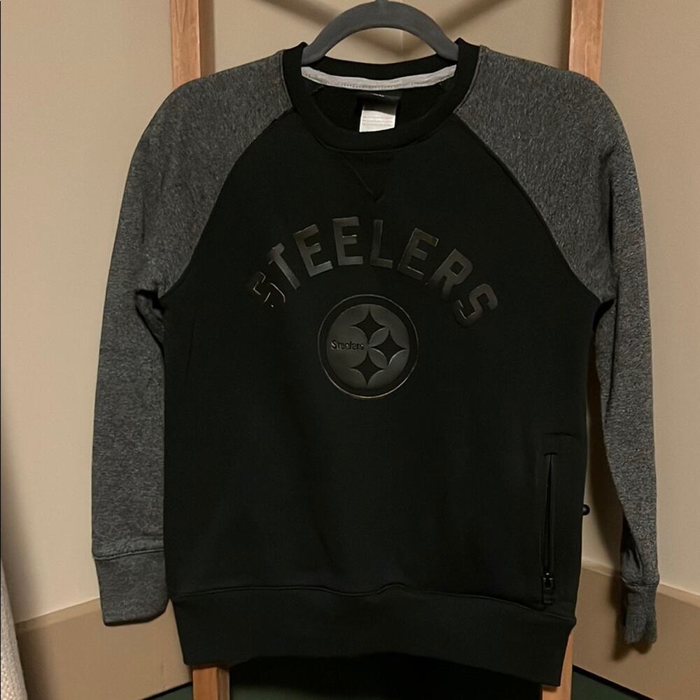 NFL Steelers Football Youth Sweatshirt